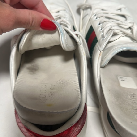 Gucci ACE Sneaker - Picture 9 of 9